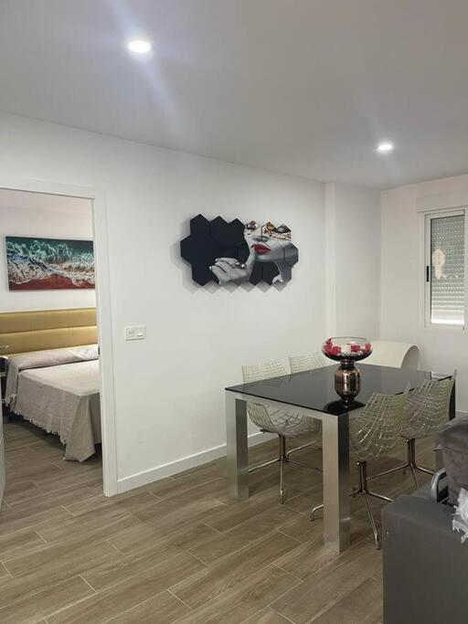 Moderno Apartamento En Elche Dış mekan fotoğraf
