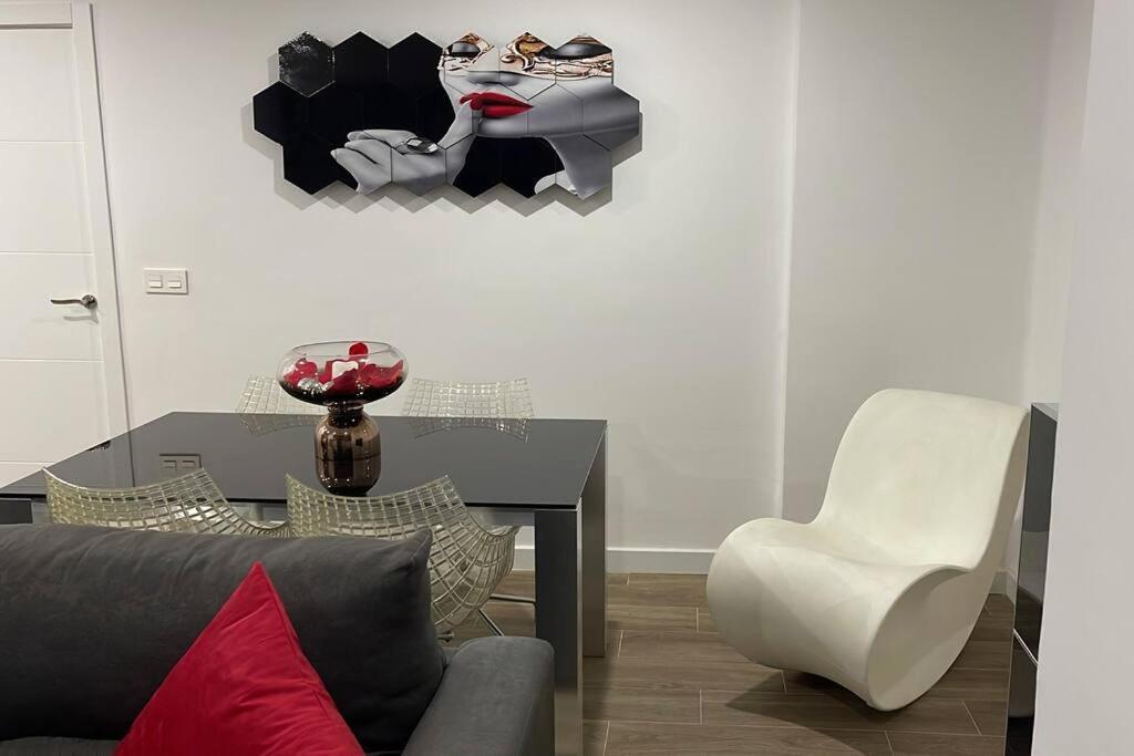 Moderno Apartamento En Elche Dış mekan fotoğraf