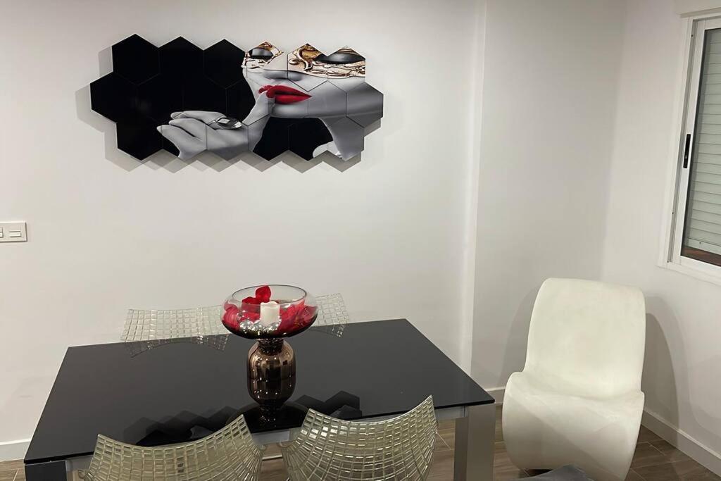 Moderno Apartamento En Elche Dış mekan fotoğraf