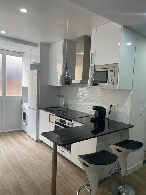 Moderno Apartamento En Elche Dış mekan fotoğraf